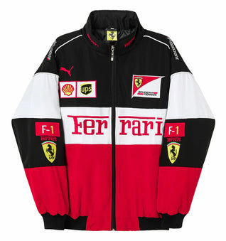 VINTAGE FERRARI CEKET