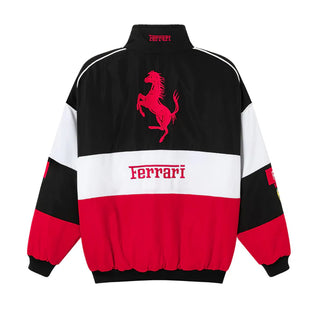 VINTAGE FERRARI CEKET