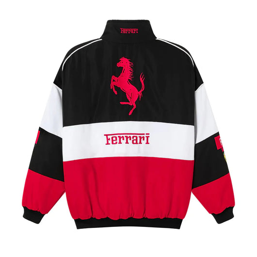 VINTAGE FERRARI CEKET